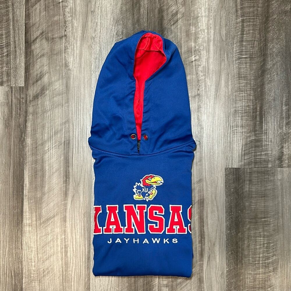 Kansas Jayhawks Colosseum Hoodie - Large